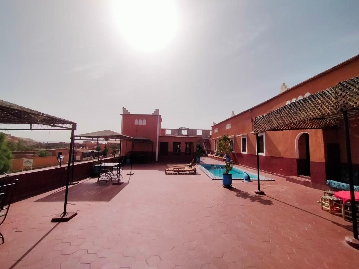 Ksar Ben Haddou Herberg