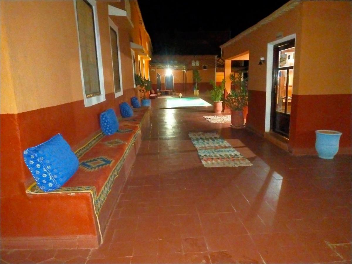 Ksar Ben Haddou Herberg