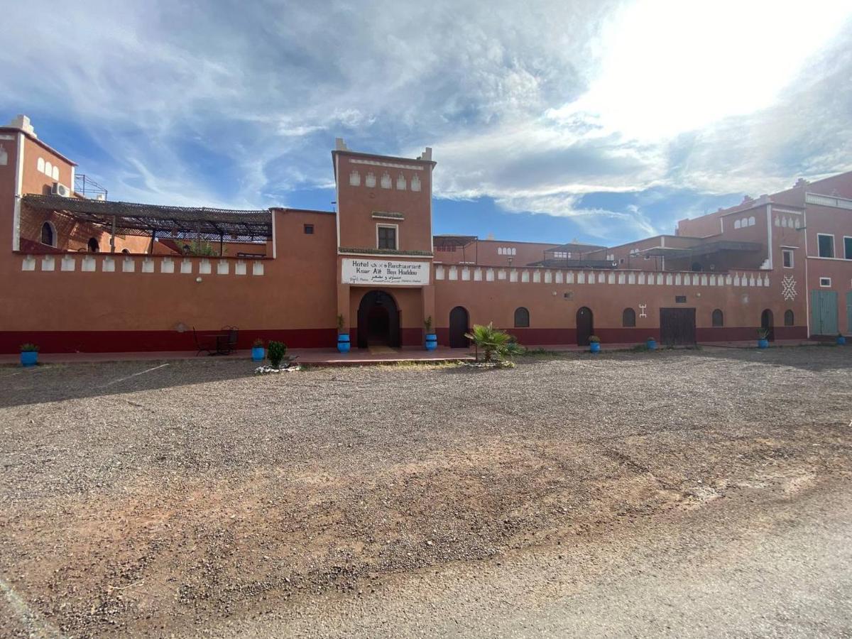 Herberg Ksar Ben Haddou