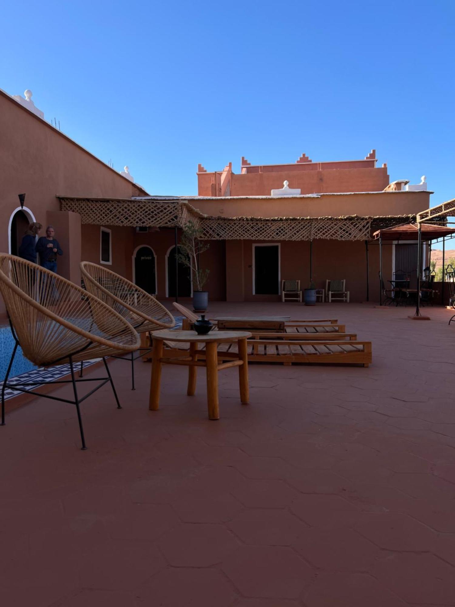 Ksar Ben Haddou Ait Benhaddou