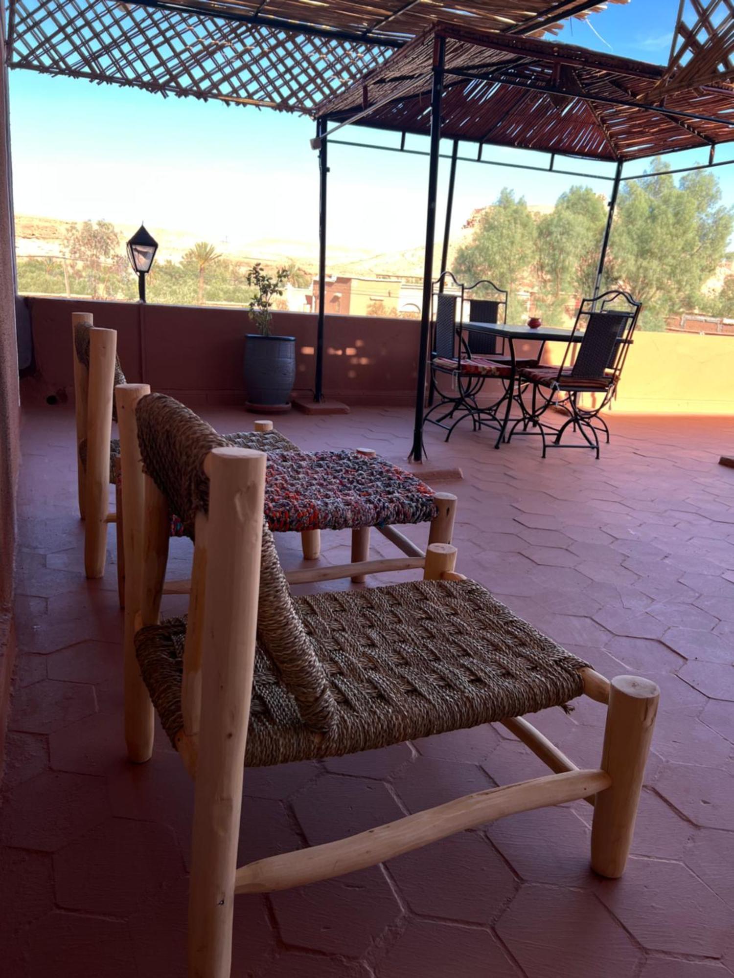 Herberg Ksar Ben Haddou